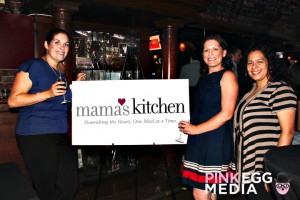 Mama's Kitchen Wine Tasting Fundraiser