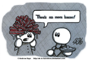 No More Bacon5