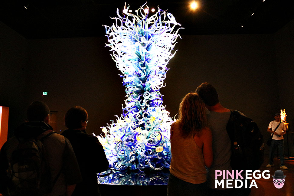 Chihuly Garden and Glass anapines 37