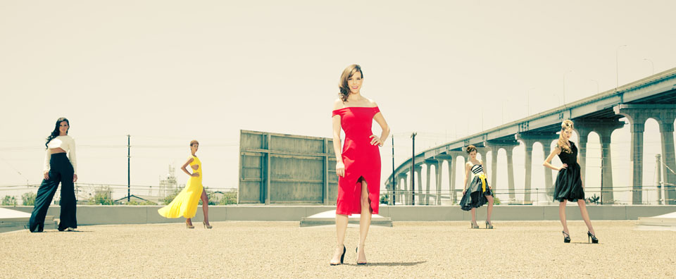 Fashion Week San Diego Founder Allison Andrews