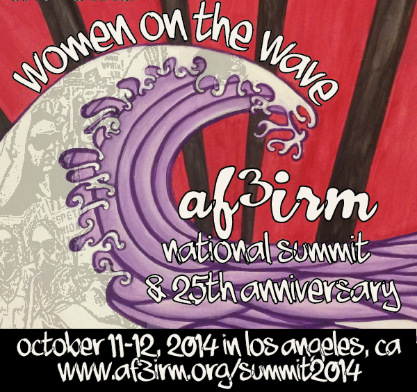 Women on the Wave