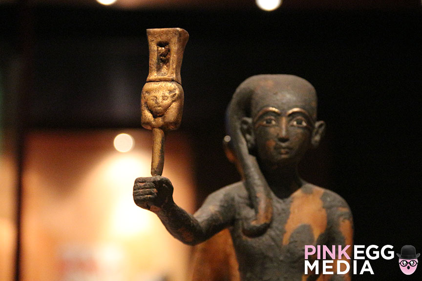 The Discovery of King Tut – The San Diego Natural History Museum