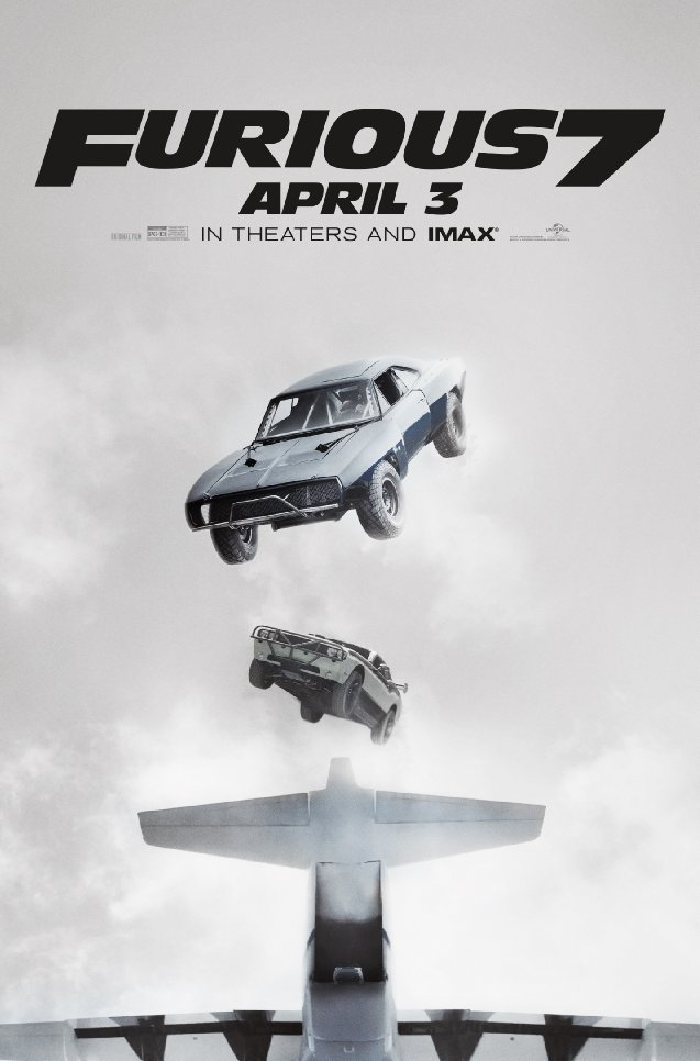 Film Review: “Furious 7”