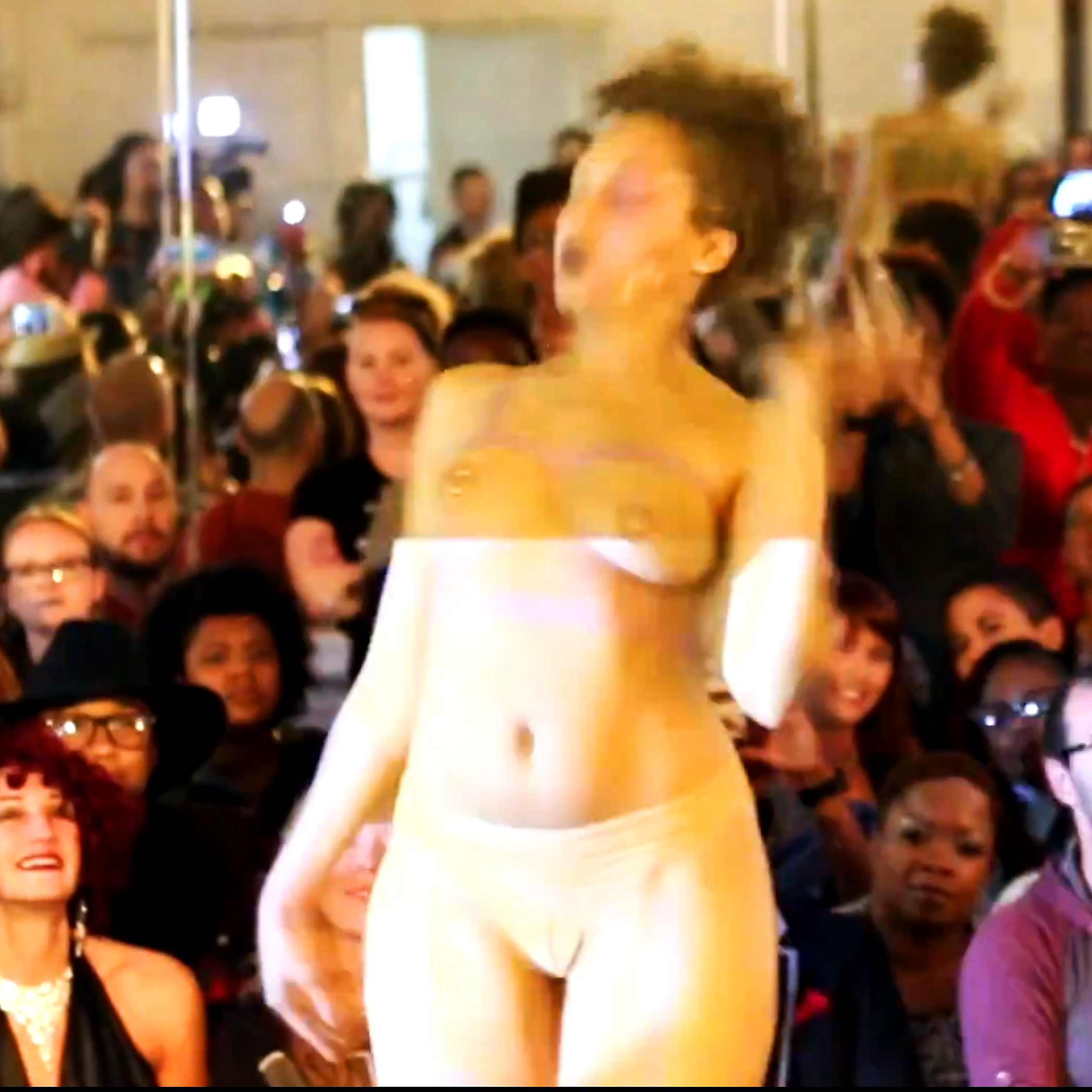 Queer Fashion Week’s Fashion Explosion