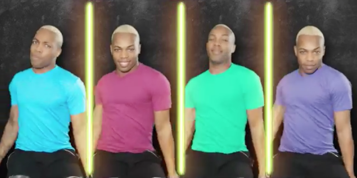 Beyonce in 4 minutes