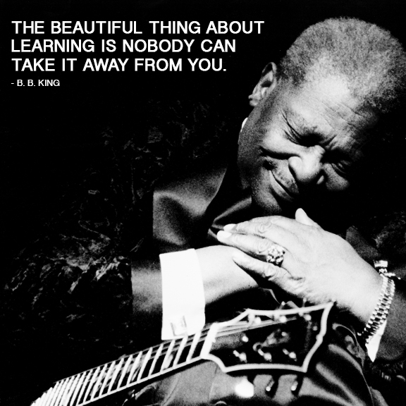 Blues Legend B.B. King Passed Away at Age 89
