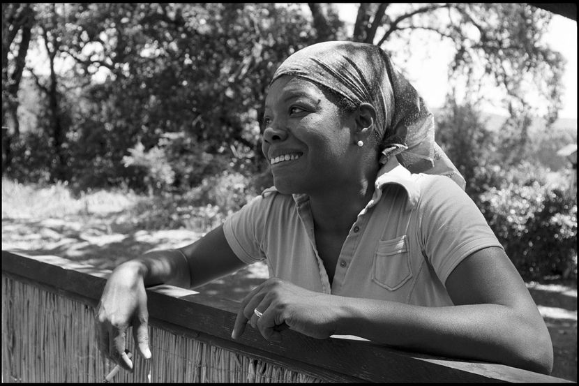 Maya Angelou Remembered