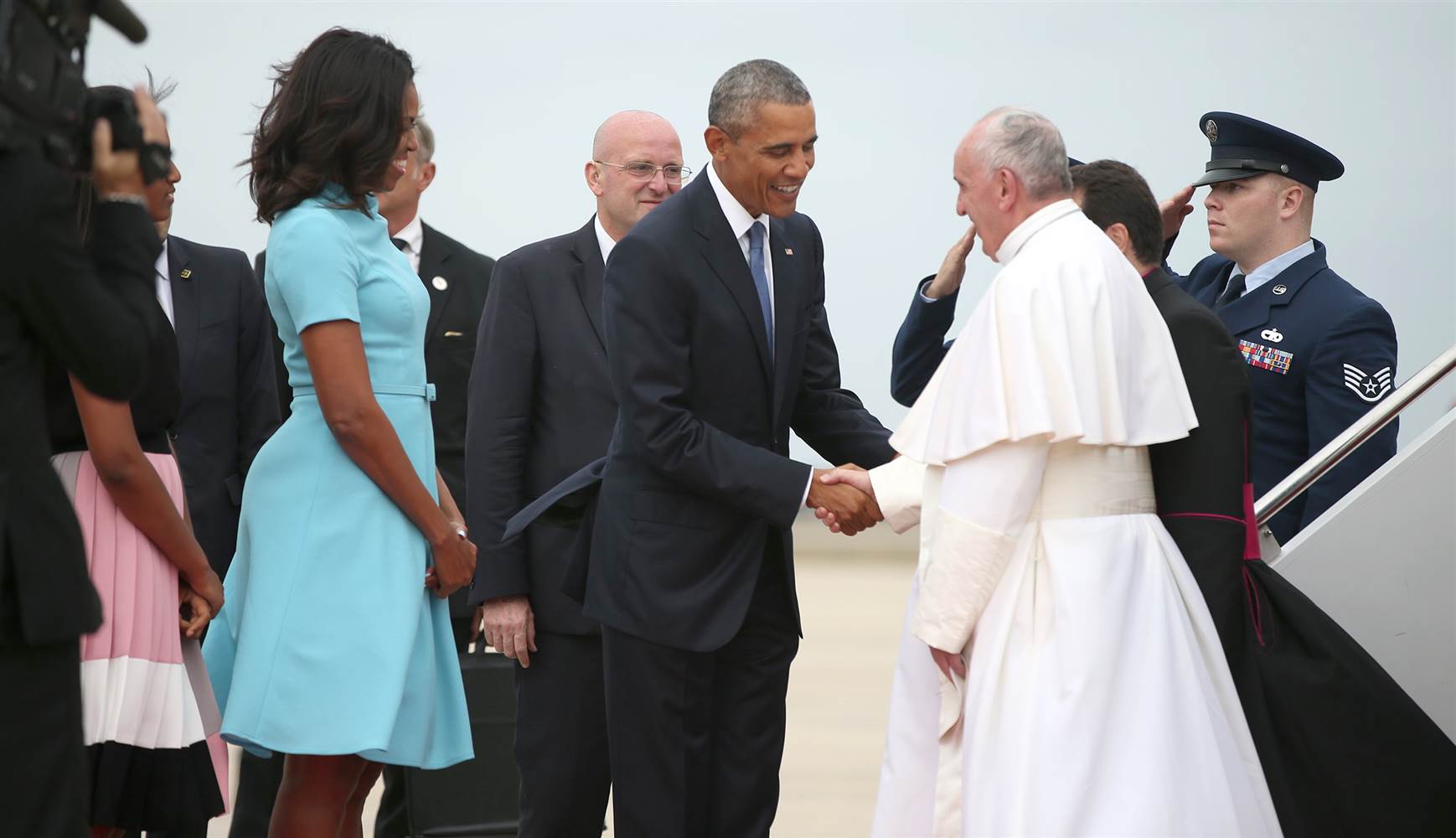 Pope Francis U.S. Visit & Schedule
