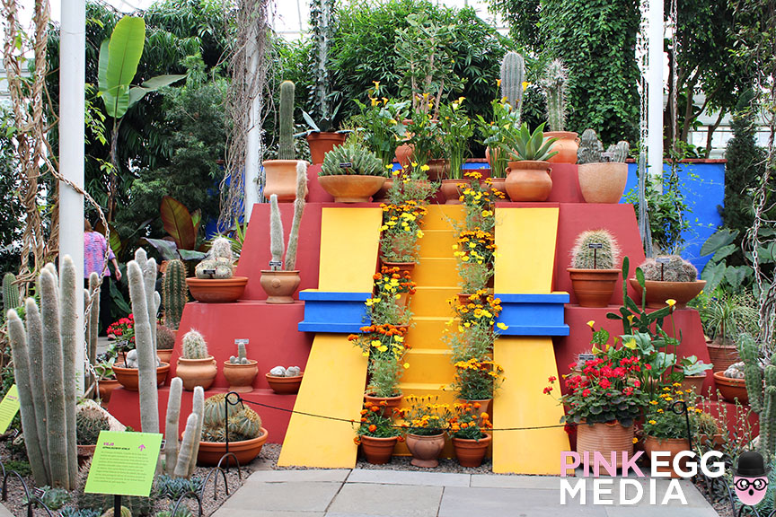 “Frida Kahlo: Art, Garden, Life” at New York Botanical Garden