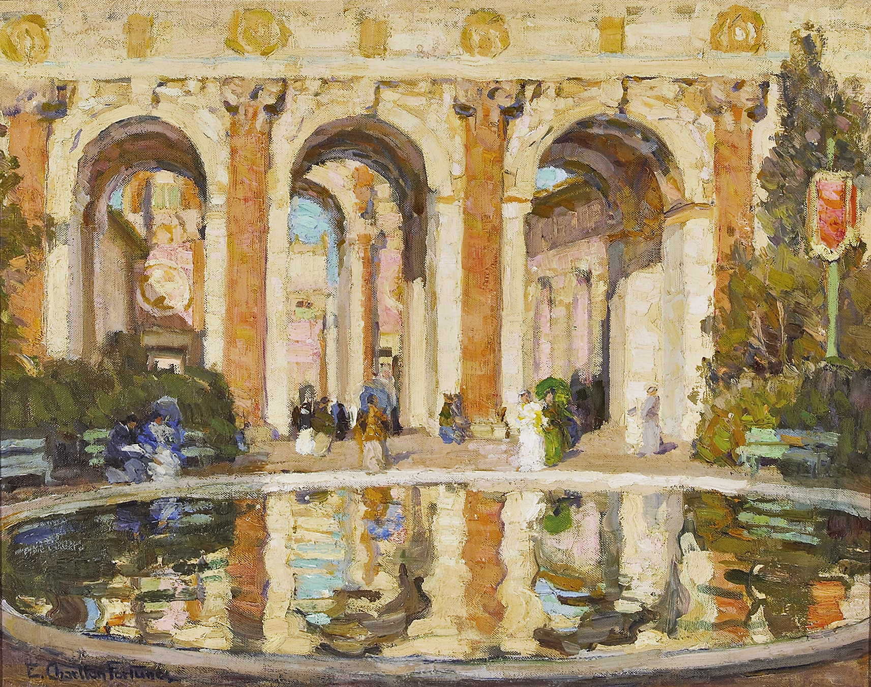 Jewel City: Art from San Francisco’s Panama-Pacific International Exposition