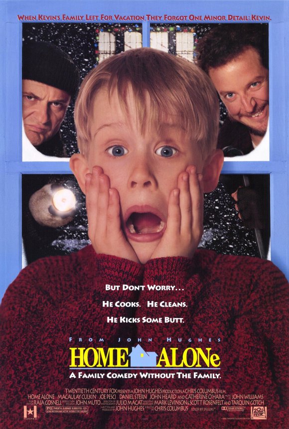 Kevin from Home Alone is all grown up!