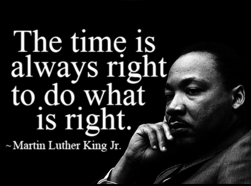 Martin Luther King, Jr. Day
