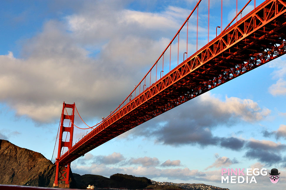 Bridge 2 Bridge Cruise – San Francisco