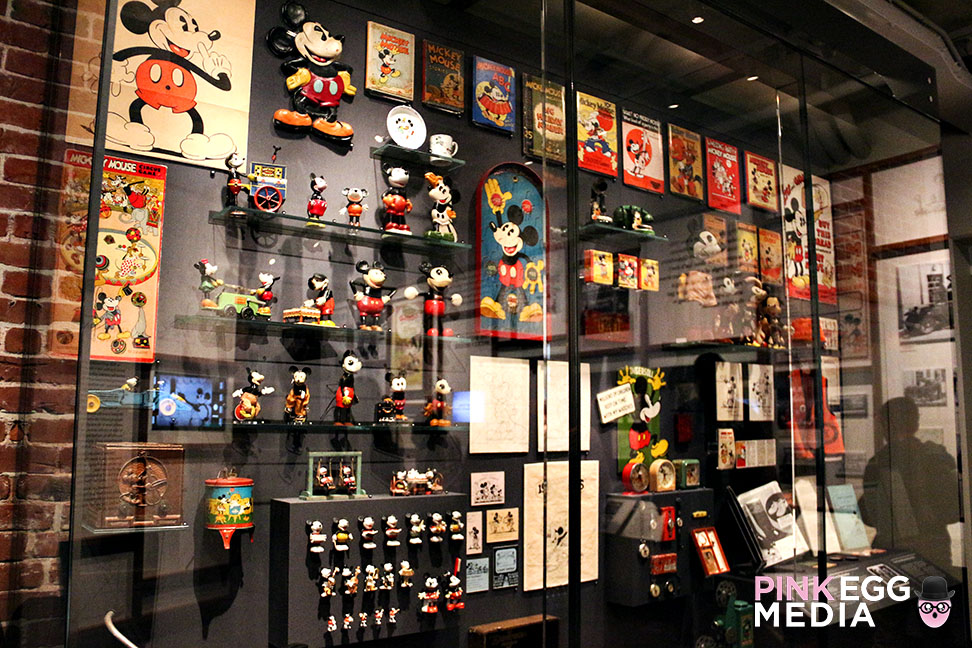 Walt Disney: The Man Behind the Mouse