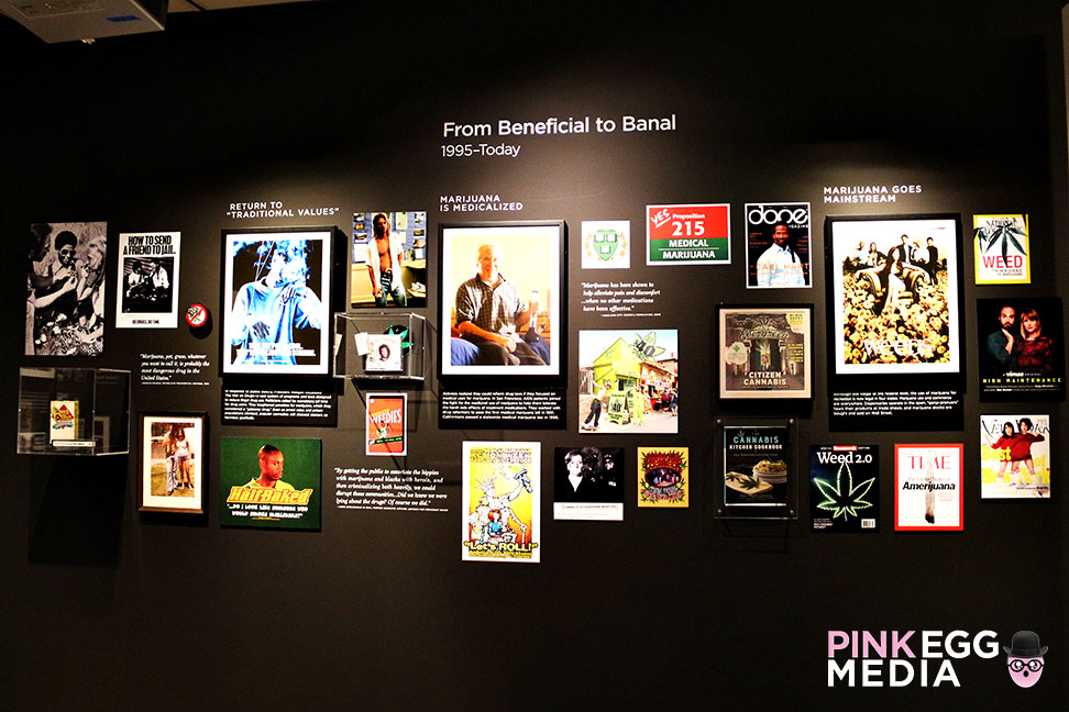 OMCA Exhibits Altered State: Marijuana in California