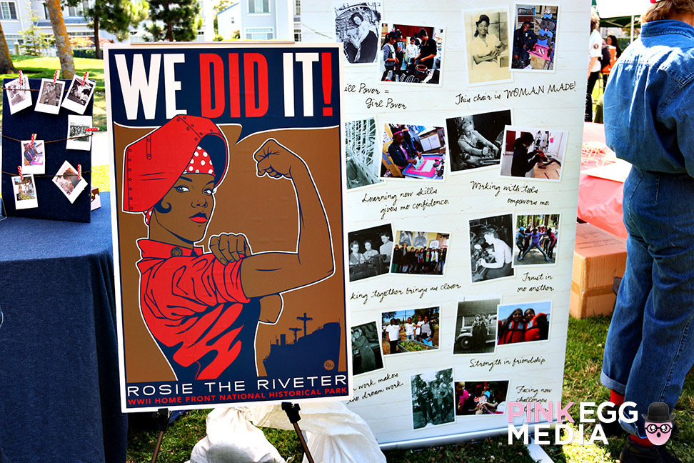 The Legacy of Rosie the Riveter