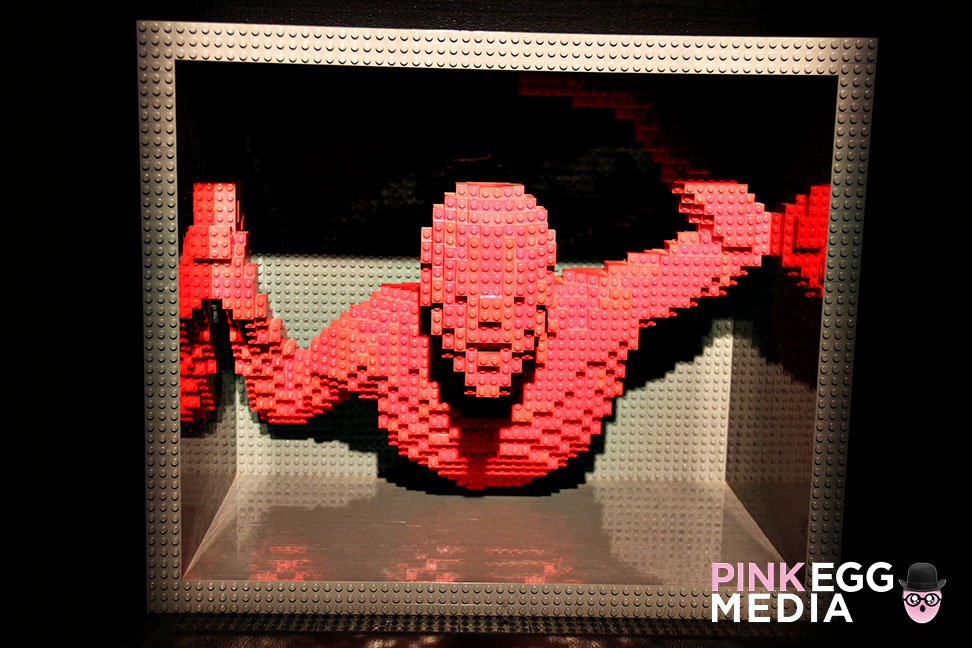 The Art of the Brick