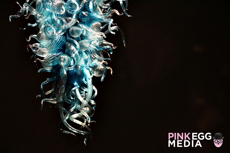 Chihuly Garden and Glass – Seattle, Washington