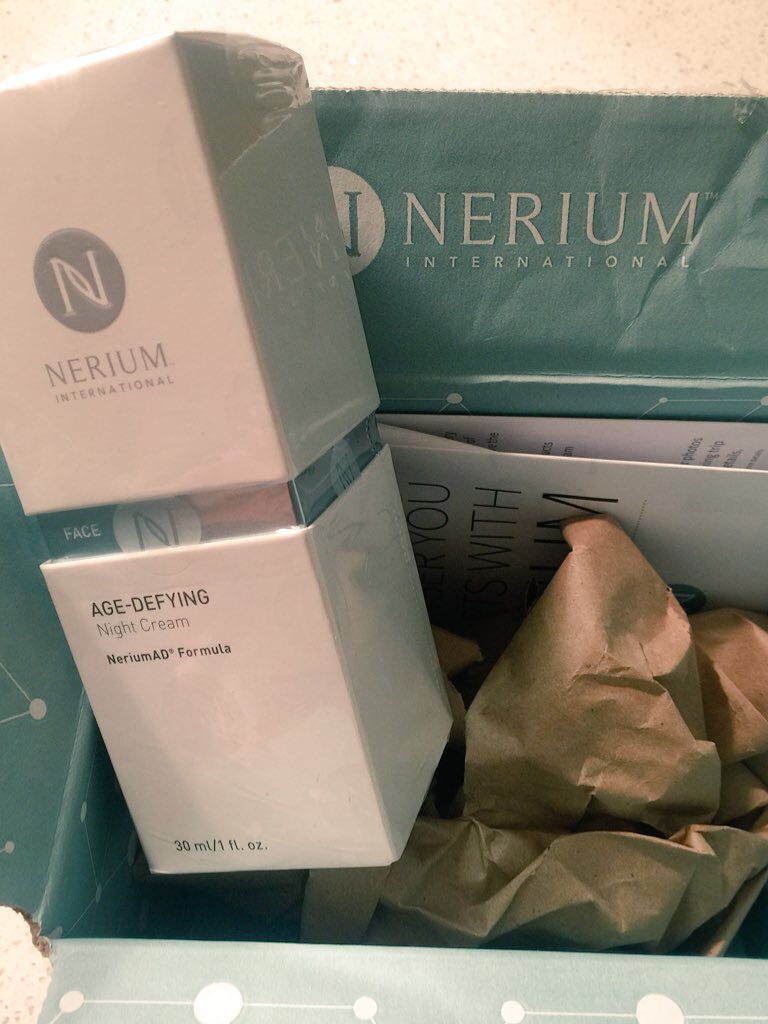 Nerium International Age-Defying Night Cream