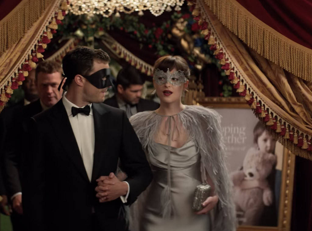 Fifty Shades Darker – Film Review