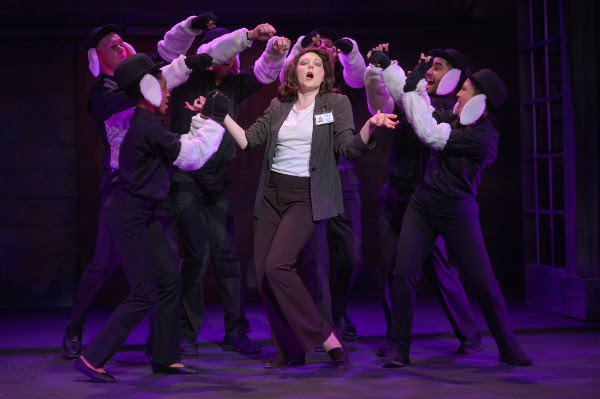 SILENCE! THE MUSICAL