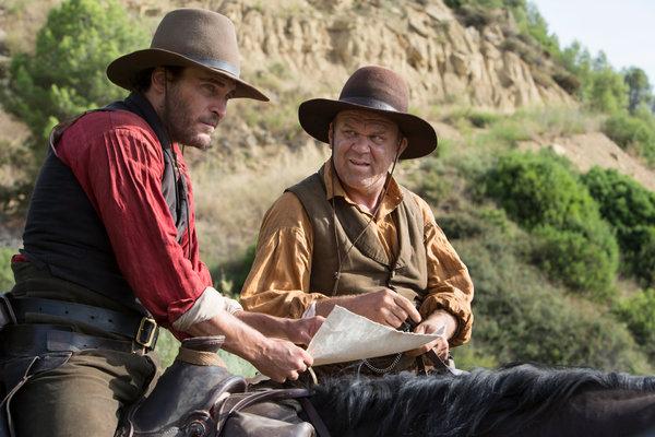 The Sisters Brothers – Film Review